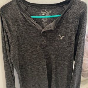 Small American eagle sweater